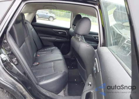 2018 Nissan Altima 2.5/S/Sv/Sl/Sr from USA, damaged, VIN 1N4AL3AP2JC166406